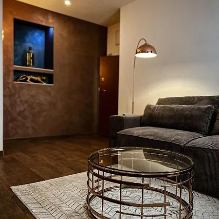 Borna And Franko Centre 公寓 *