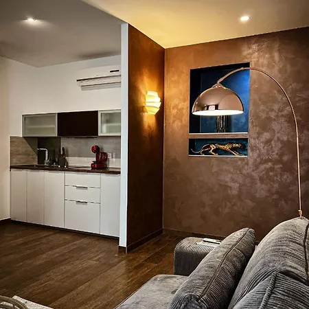 Borna And Franko Centre 公寓 *