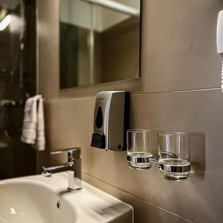 公寓 Borna And Franko Centre 斯普利特