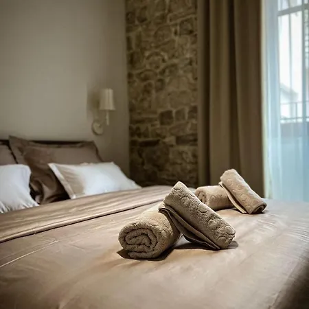 公寓 Borna And Franko Centre 斯普利特