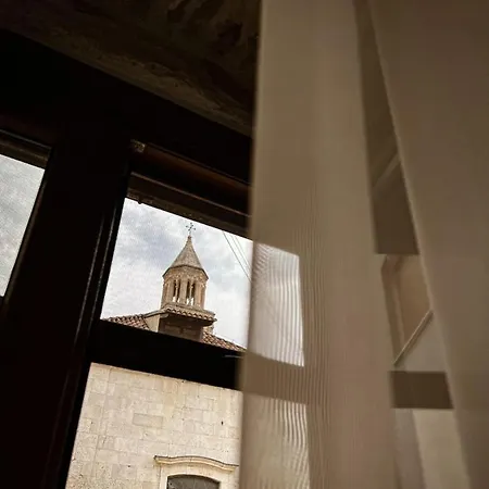 公寓 Borna And Franko Centre 斯普利特