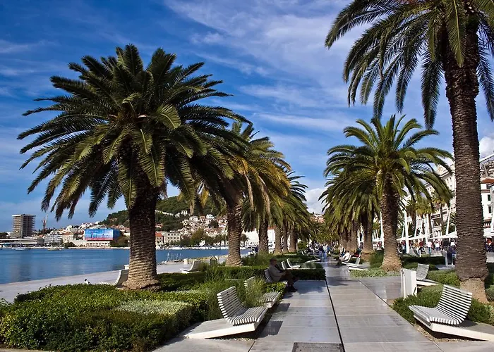 Apartman Borna And Franko Centre Split