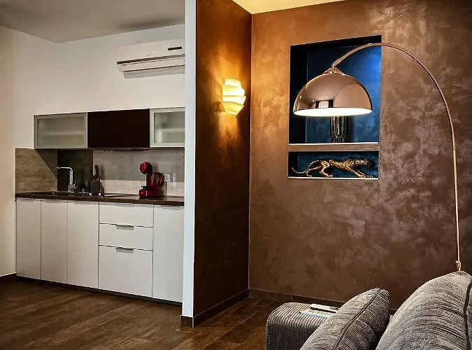 Borna And Franko Centre Apartman *