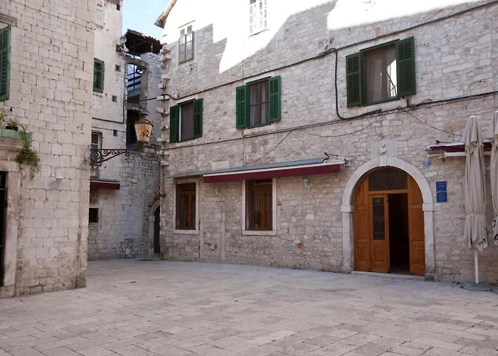 Borna And Franko Centre Apartman