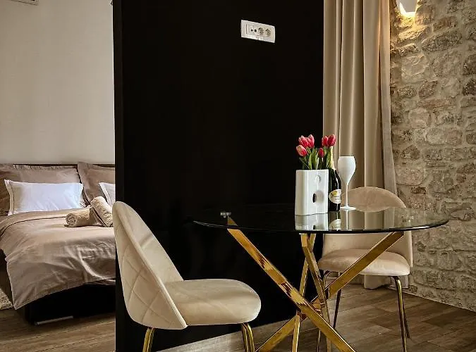 アパート Borna And Franko Centre スプリト