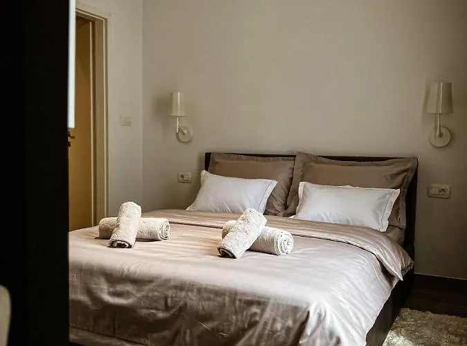 Borna And Franko Centre アパート スプリト